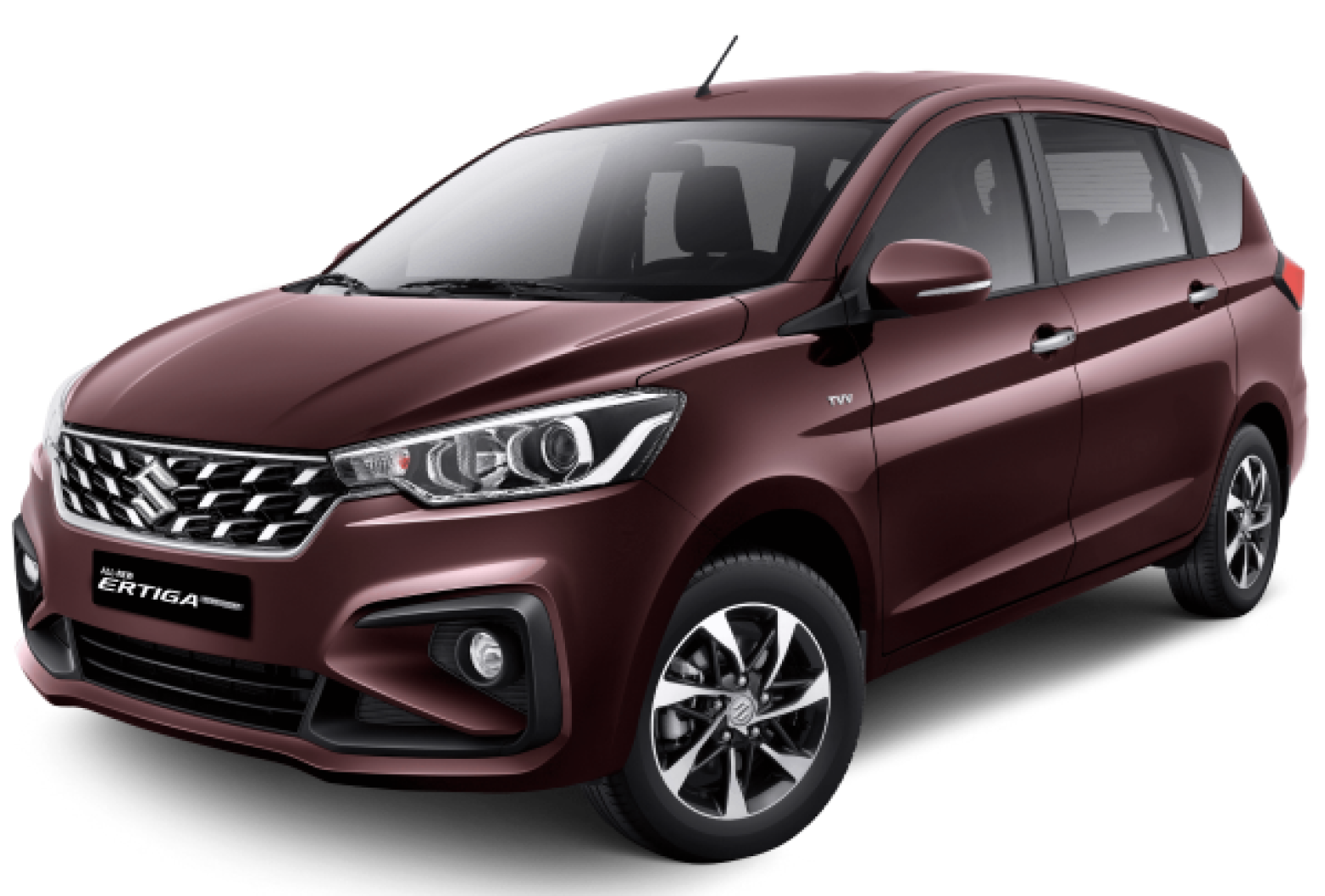 All New Ertiga Hybrid Harga Dan Spesifikasi Suzuki Tridharma